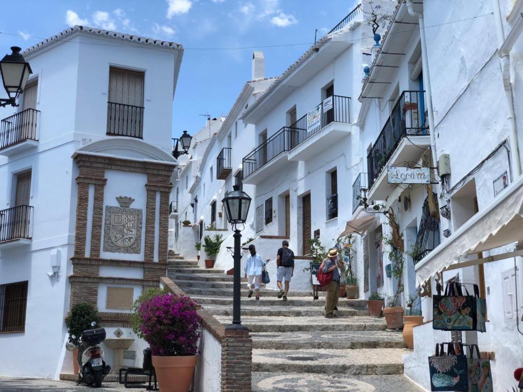 Frigiliana Villa Málaga Kültér fotó