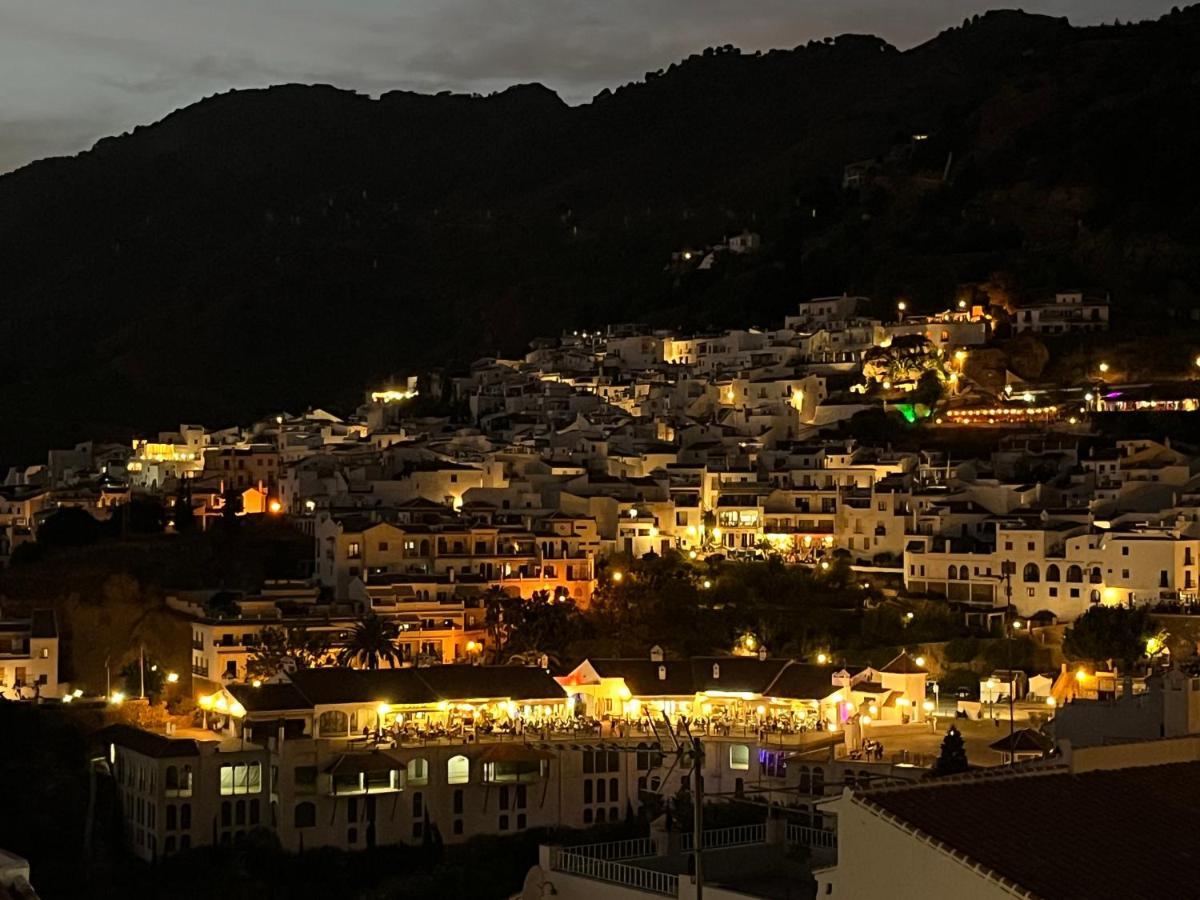Frigiliana Villa Málaga Kültér fotó